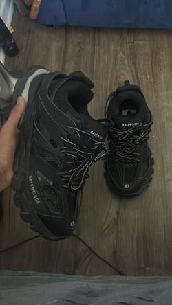 Balenciaga LED Tracks