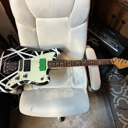 2011 Fender Black Top Jazzmaster