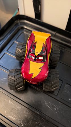 Disney pixar car frightening mcMean