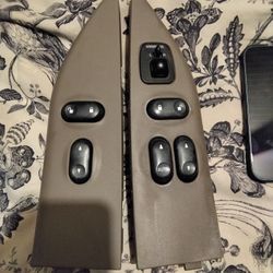 2000-2003 F150 Driver/ Passenger Window Switch 