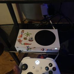 Xbox Series S (Next Gen) 