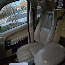 2016 Land Rover Range Rover 50L V8 Supercharged SUV