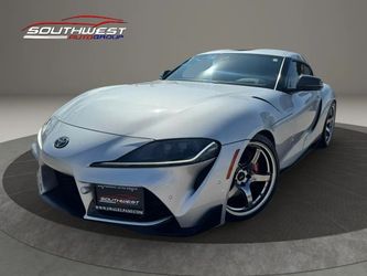 2021 Toyota GR Supra