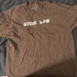 Goose Law Graphic Tee
