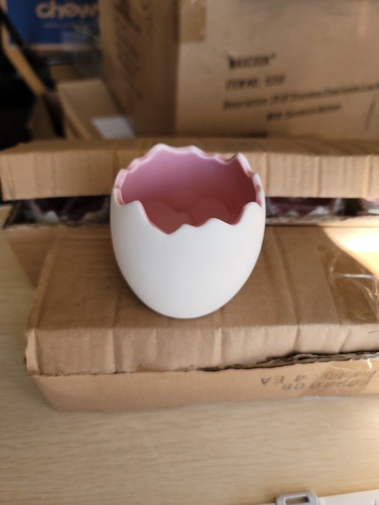 Ceramic Eggs