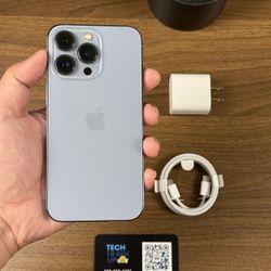 iPhone 13 Pro 128Gb Blue 🩵 Unlocked