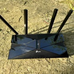 WiFi 6 Router 