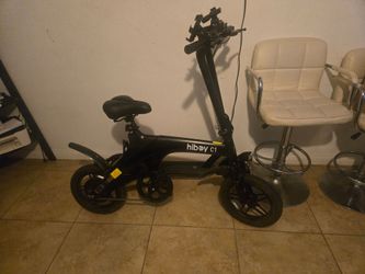 E bike hiboy c1
