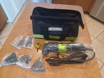 Brand New Rockwell Multitool