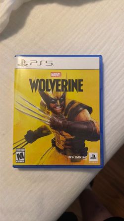 Wolverine PS5