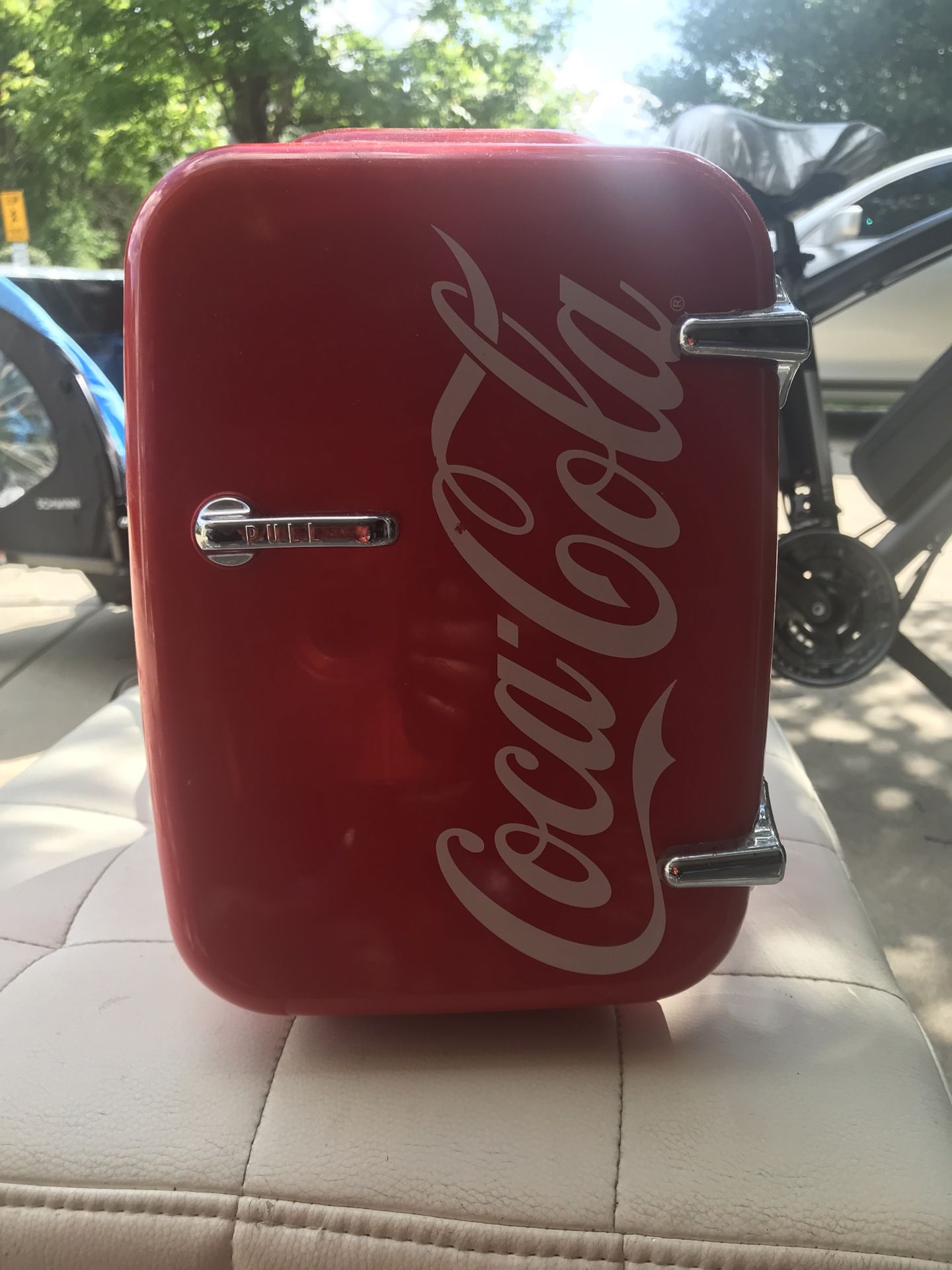 Mini Coke Refrigerator 