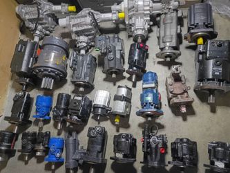 Hydraulic Pumps