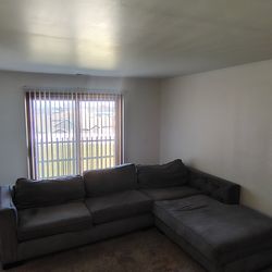 Grey Sectional