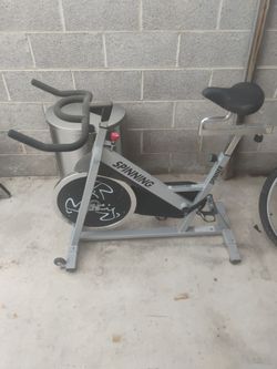 Bycicle star trac pro
