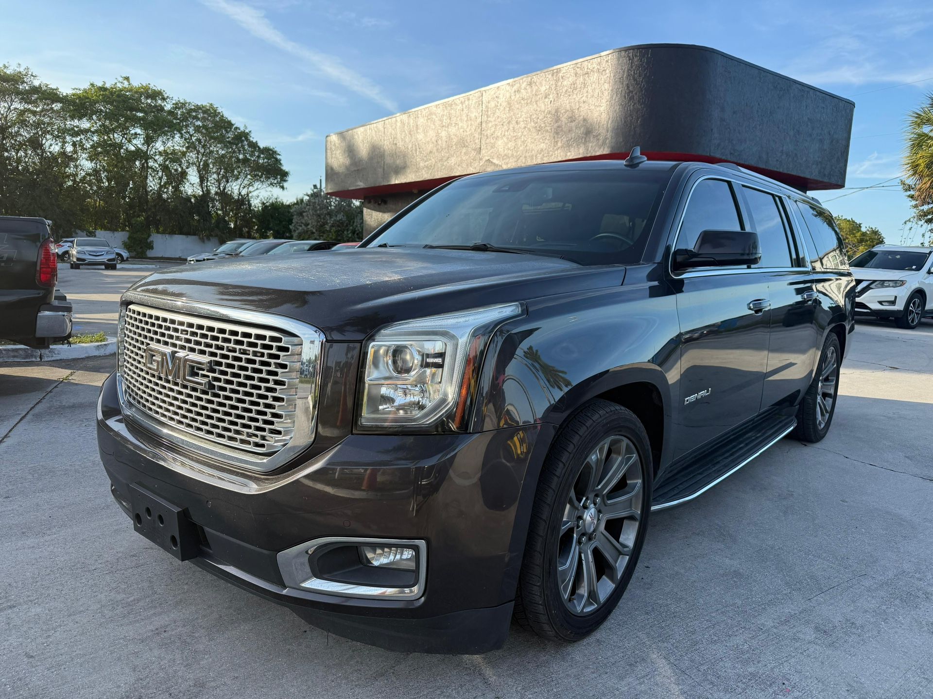2016 GMC Yukon XL