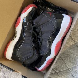 Jordan 11 Bred