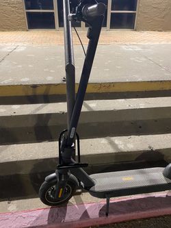 Segway electric scooter
