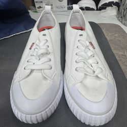 Levi's Womens Anika C Logo Classic Sporty Fashion Sneaker Shoe