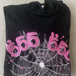 Spyder Hoodie 555