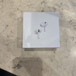 Air Pods Pro 2nd Generation