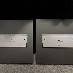 Corsair Dominator RAM