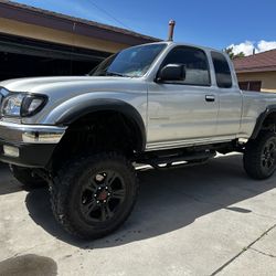 2002 Toyota Tacoma