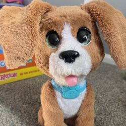 Fur Real Beagle Dog Charlie 