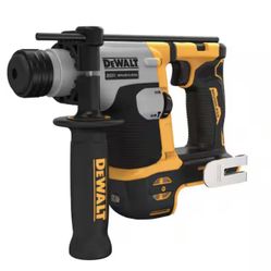 DEWALT ATOMIC 20V MAX Cordless Brushless Ultra-Compact 5/8 in. SDS Plus Hammer Drill (Tool Only