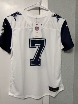 Women’s Nike NFL Dallas Cowboys #7 Jersey