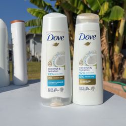 Shampoo & Conditioner bundle