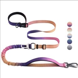 Roses&Poetry Hands Free Dog Leash