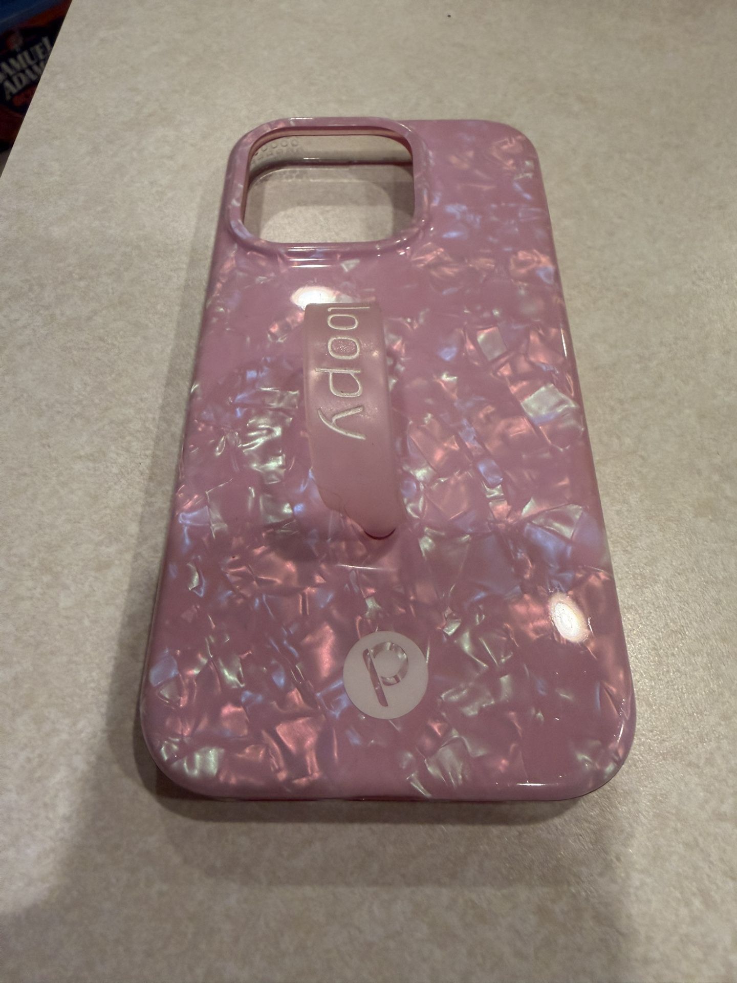 Loopy iPhone 15 Pro Case