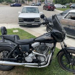 1998 Harley Davidson dyna FXD
