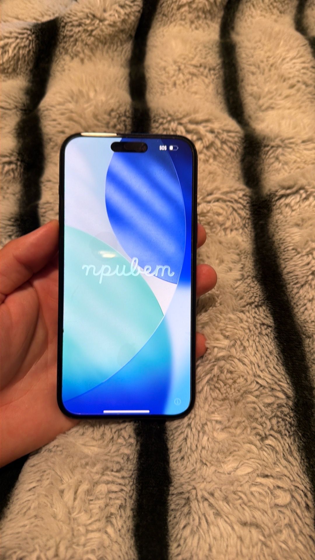 iPhone 15 plus