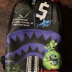 SPRAYGROUND Backpack