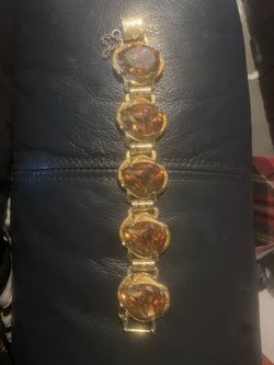 Vintage Elizabeth Morrey Bracelet