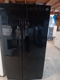 KENMORE refrigerator ( icemaker doesn't work)