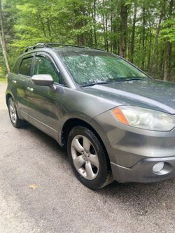 2008 Acura RDX