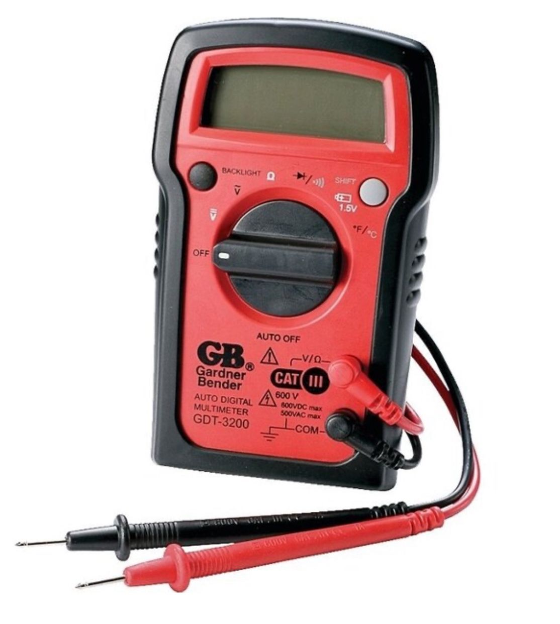 Digital Multimeter
