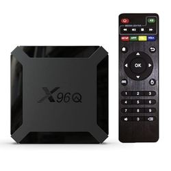📺 X96Q Android TV Box 10.0