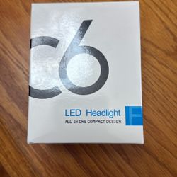 LED Headlights
