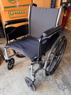 Wheelchair by Invacare