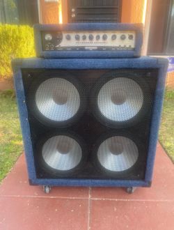 Behringer Ultrabass Bass Amp