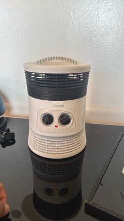 Honeywell ceramic space heater