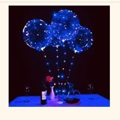 BoBo Led Lights Balloons