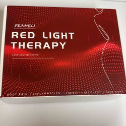 Red Light Therapy Belt 