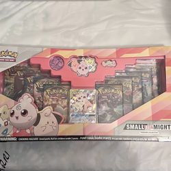 small but mighty premium collection box