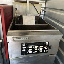Hobart Fryer Commercial Restaurant Equipment 