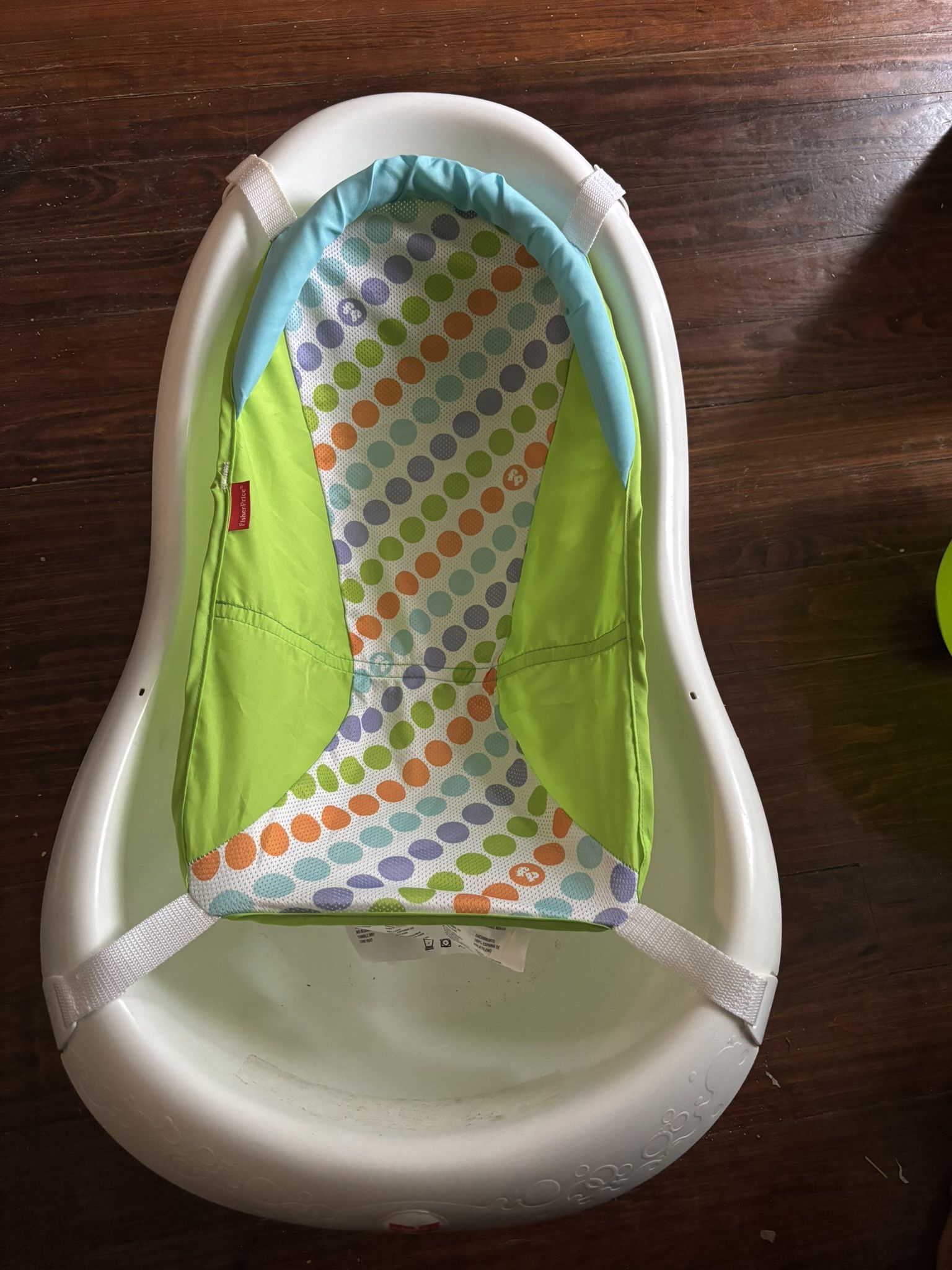 4- In-1 Baby Tub