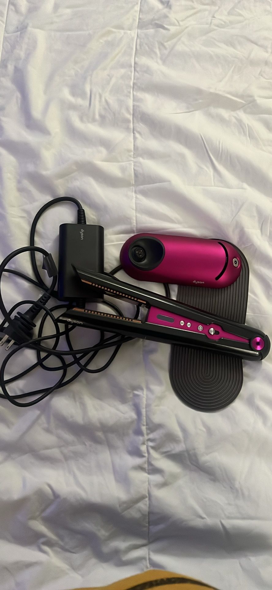 Dyson Hair Straightener